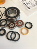 service set Gaskets Ball bearings HILTI TE706 AVR #345127 345180 345163 325041 360150 345158