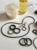 Service set gaskets HILTI TE80 ATC (03) Third Generation #2041533 208772 2068555 366095 330116