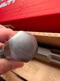 Original Flat Chisel HILTI TE3000 AVR TE-HX FM 40 #2254774