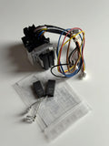 Carbon brushes Electronic power unit HILTI TE50 AVR TE500 AVR TE40 AVR #39102 #366126 230 VOLT