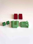 Absorber AVR kit HILTI TE2000 AVR TE 2000-22 AVR Nuron #2192410 rubbers kit