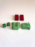 Absorber AVR kit HILTI TE2000 AVR TE 2000-22 AVR Nuron #2192410 rubbers kit