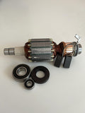 Original Rotor Armature HILTI TE80 ATC AVR #74476 #366126 #366198 #341146 #234199 230 VOLT