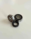 Armature ball bearings + armature shaft oil seal HILTI TE706 TE700 AVR #234199 #345158 #345127
