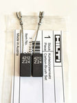 Original carbon brushes HILTI TE76 TE76 ATC TE76-P ATC #206240