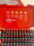HILTI Torsion Bit Set S-BSP UNI 25/1" T #2039195