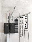 Carbon brushes HILTI TE76 TE76 ATC TE76-P ATC #206240 #206292