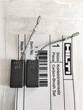 Carbon brushes HILTI TE76 TE76 ATC TE76-P ATC #206240 #206292