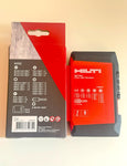 Torsion bit set + bit holder HILTI accessory