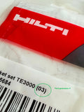 service set HILTI TE3000 AVR (03) Third Generation model