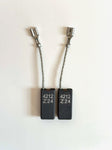 Original carbon brushes HILTI TE76 ATC #206240