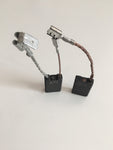 Original Carbon Brushes HILTI DD160-E DD200 (01) DD250-E (Old Models) DCH180 DCH230 DCH300 #393596 #279526