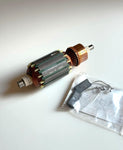 Original Armature Motor HILTI TE60 ATC (02) #366397 #366126 230 VOLT FOR EUROPE