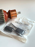 Rotor carbon brushes HILTI DCH 150-SL #2318976 #2006843 230 VOLT - EUROPE