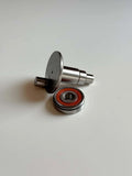 Eccentric shaft + ball bearing HILTI TE700 AVR TE706 AVR #408888 #345180