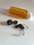 set Carbon Brushes Armature Ball Bearings HILTI TE40 AVR TE50 AVR TE500 AVR #346291 #366126 #206210