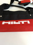 Chisel carrying bag #2168883 for HILTI Pointed Chisel TE-SX SM #2341237 + Flat Chisel TE-SX FM #2168874