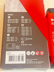 Original HILTI Torsion Bit Set S-BSP UNI 25/1" T + Bit holder x50 #2039195