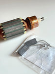 Original Armature HILTI TE60 ATC (02) Second generation model #366397 #366126 230 VOLT FOR EUROPE