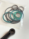 Gaskets oil sealing rings HILTI TE800 AVR #345053 #330596 #2110677