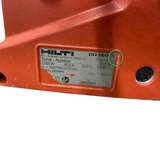 Gasket set for HILTI DD160 (02) Second generation 401692 280663 2006843 345158 418215