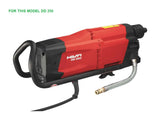 Spare parts for HILTI DD250 (02)