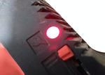 HILTI Electronic red light service reset