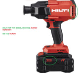 Retainer, Chuck for HILTI SID 8-22 NURON