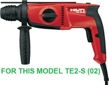 Original Drill Chuck HILTI TE2-S (02) Second Generation Model #201594