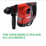 Carbon Brushes Rotor Armature Bearings HILTI TE16 M C TE30 M C AVR TE300 AVR TE106 #346291 348130 206210