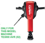 Service set for HILTI TE3000 AVR