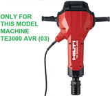 service set for HILTI TE3000 AVR (03) Third Generation model #2708221