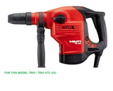 Releasing Cap on Tool Holder, Cover HILTI TE56 ATC TE60 (02) TE60 ATC-02 TE46 TE500 #366264 #330050 330166
