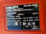 Cover on Tool Holder HILTI TE60 AVR (04) #2084218