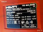 Cover on chuck HILTI TE60 AVR #2084218 2081587 2081589