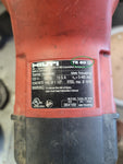 Releasing Cap on Tool Holder, Cover HILTI TE56 ATC TE60 (02) TE60 ATC-02 TE46 TE500 #366264 #330050 330166