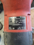 Releasing Cap on Tool Holder, Cover HILTI TE56 ATC TE60 (02) TE60 ATC-02 TE46 TE500 #366264 #330050 330166