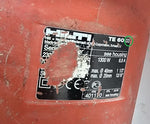 Cover on chuck for HILTI TE60 (03) Third Generation #354987 #49193 #330166