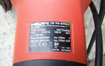 Releasing Cap on Chuck, Cover HILTI TE70 TE70 ATC (02) TE80 ATC TE76 ATC TE706 #330047 #330050 #330166