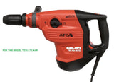 Original Eccentric shaft HILTI TE70 AVR TE70 ATC AVR (03) TE80 ATC AVR (03) #2043031 #208772