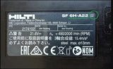 Spare parts for HILTI SF 6H-A22 (02) Second generation #2219775