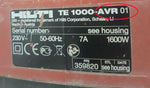 Flange on chuck HILTI TE1000 AVR (01) First generation #368933