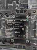 Gaskets fors HILTI TE6-22 Nuron #2078396 #2041639