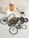 Repair set Gaskets O-rings Ball Bearings HILTI TE60 ATC AVR (03-04) Third and Fourth Generations #366162 #233656 #366227 #330199 #366260 #401155 #366158 #401182 #206303