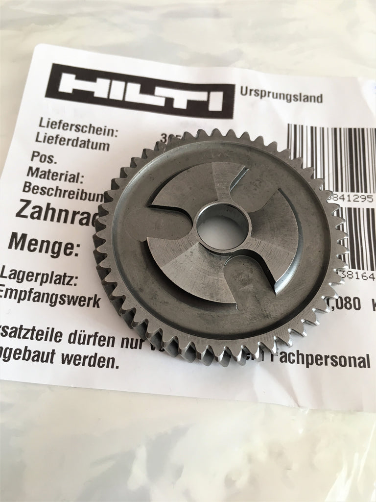 Original Eccentric Toothed Gear HILTI TE40 AVR TE50 TE50 (02) TE50