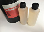 Original Machine & Gear Klubersynth oil for HILTI DD80 DD100 DD110 DD 110-D DD 110-W DD120 DD130 DD150 DD150-U DD160 DD200 DD250 DD350 #280101