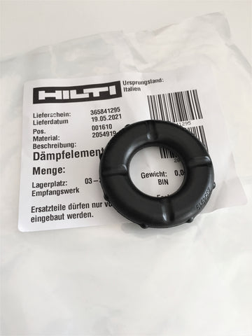 Rubber Shock Absorber on Striker HILTI TE800 AVR #2054919