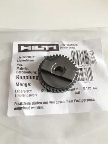 Original Eccentric Toothed Gear Cogwheel HILTI TE35 TE35-C #316005