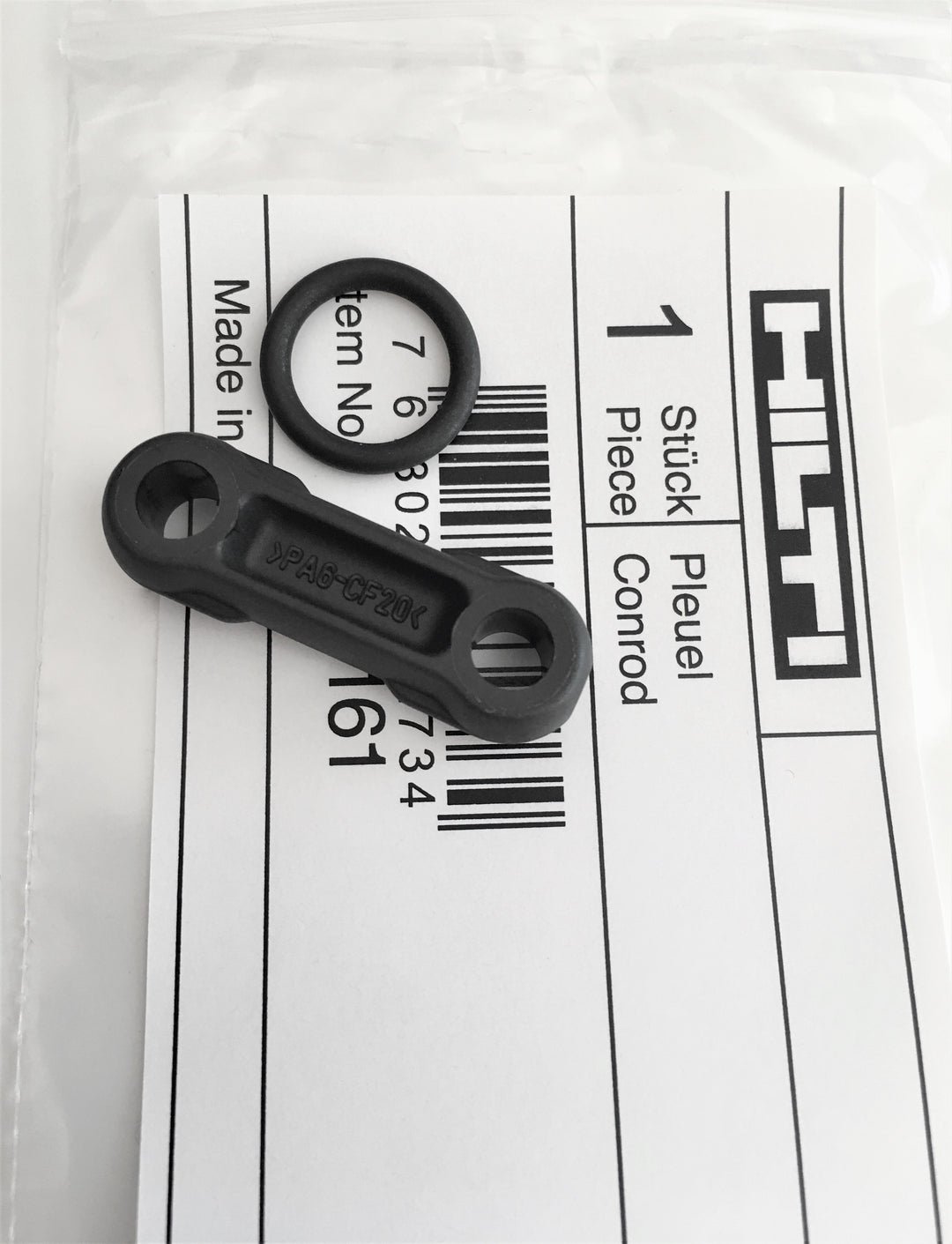 Kit de remplacement - hilti te6 a22 / te6 a36 - Bricolage Kit de remplacement - hilti te6 a22 / te6 a36 - Bricolage