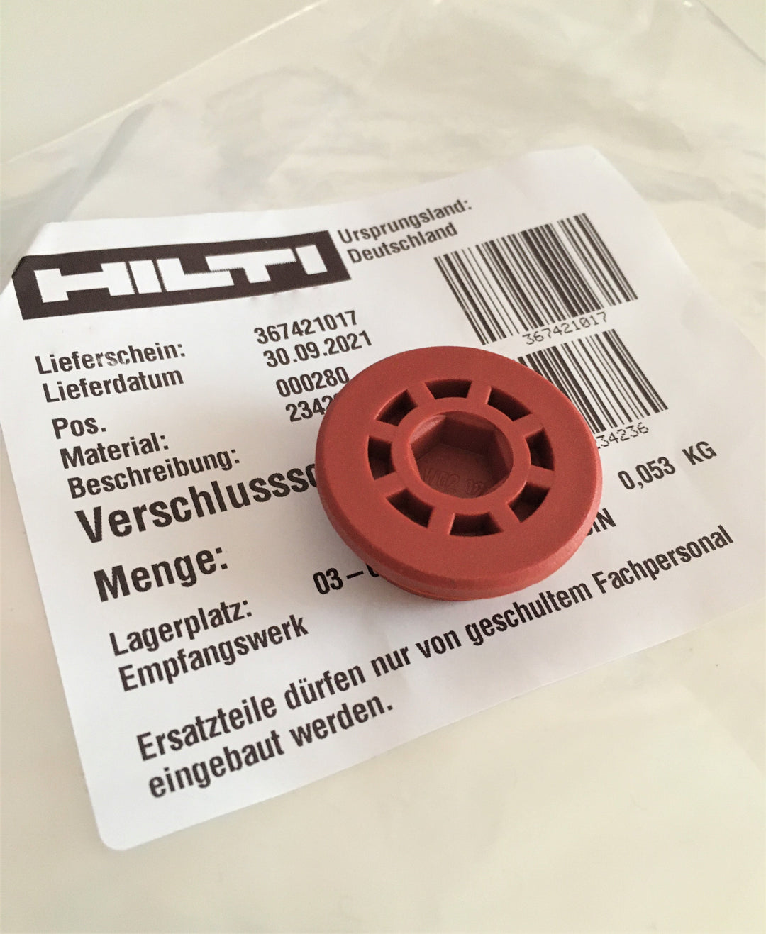 Trade-Shop Pleuelstange Kompatibel Mit Hilti TE 24, TE 25, TE 35, TE 54, TE 55, TE 504, TE 505 – Günstige Alternative Zum Original Trade-Shop Pleuelstange Kompatibel Mit Hilti TE 24, TE 25, TE 35, TE 54, TE 55, TE 504, TE 505 – Günstige Alternative Zum Original